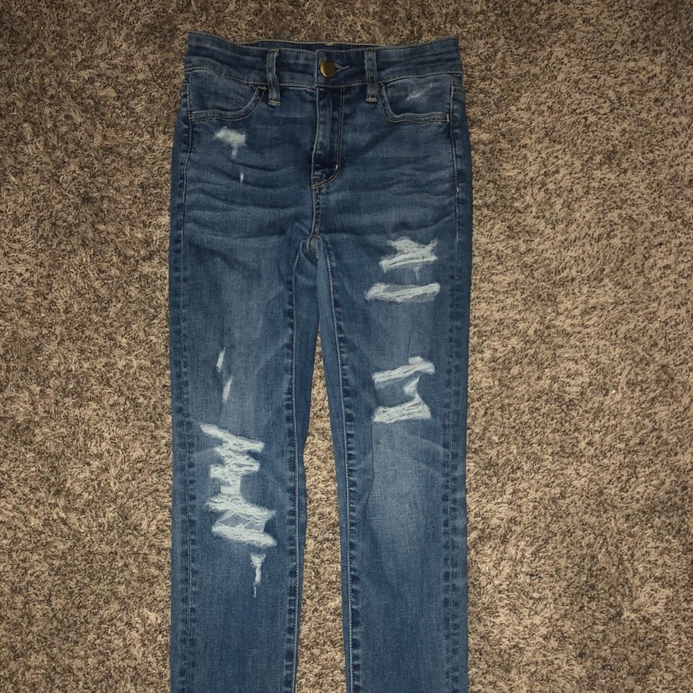 American eagle jeans